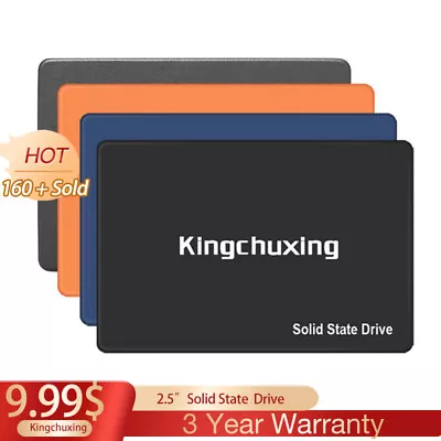 512GB 2.5  SSD SATA III 6Gbps 128GB 240GB 256GB Internal Solid State Hard Drive • $8.69