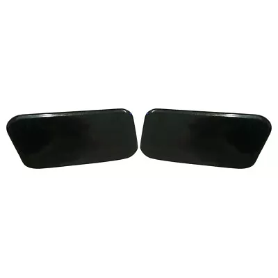 Left And Right Front Headlight Washer Jet Covers For Mercedes ML320 ML350 ML430 • $18.57