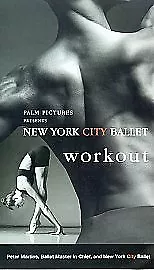 £2 • Buy New York City Ballet Workout (VHS, 2001)
