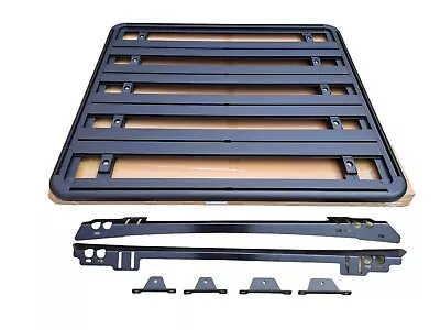 Aluminium Flat Roof Rack For Nissan Navara Np300 2014+ Dual Cab • $529.99