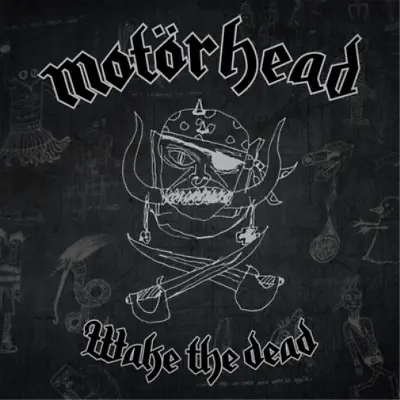 Motörhead Wake The Dead (CD) Box Set • $48.14