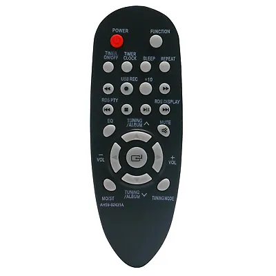 AH59-02431A New Remote Control For Samsung Micro Audio Systems MM-E320 MM-E330 • £9.99