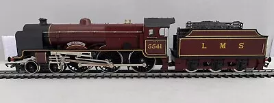 Hornby Railways Boxed Used R357 LMS 4-6-0 Patriot 5541 ‘Duke Of Sutherland’ • £24.99