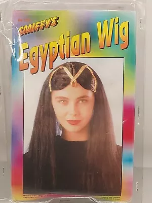 Adult Wig Fancy Dress Large Selection Available EGYPTIAN WIG • £15.99