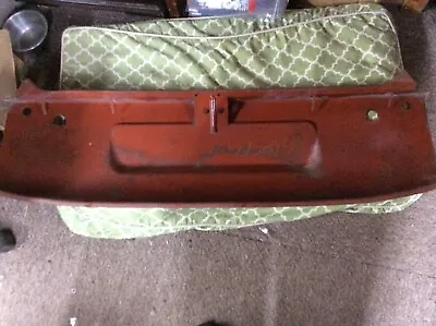 Very Rare Genuine Stanpart Triumph Spitfire Mk1 Mk2 Rear Valance Panel 569900 • $491.60