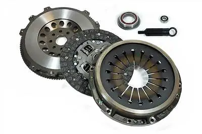 Gf Hd Clutch Kit+race Flywheel For Supra Soarer Sc300 1jzgte 2jzgte Turbo R154 • $422.91