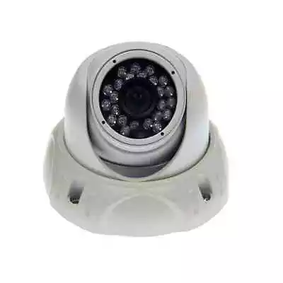 700TVL Sony CCD Vandal-Proof Dome In/Out Door Camera  • $25.99