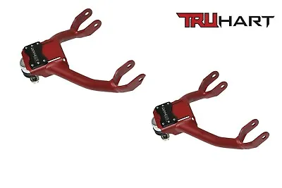 Truhart Front Camber Kit Free Shipping New Stock For 90 91 92 93 Integra TH-H214 • $174.25