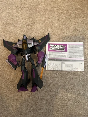£40 • Buy Transformers Animated - Skywarp J930