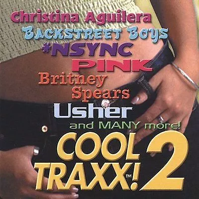 Cool Traxx! 2  (2001/BMG Various -NSync; Pink; Usher; Britney Spearsmore-New CD • $1.19