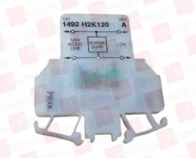 Allen Bradley 1492-h2k120 / 1492h2k120 (in Box) • $49.50