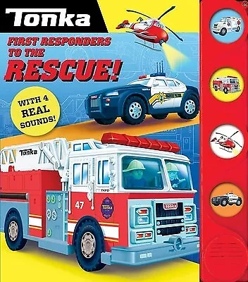 Tonka: First Responders To The Rescue! By Baranowski Grace • $28.34