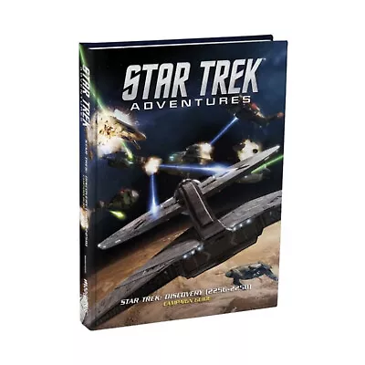 Modiphius Star Trek Adventures Discovery (2256-2258) SW • $54.95