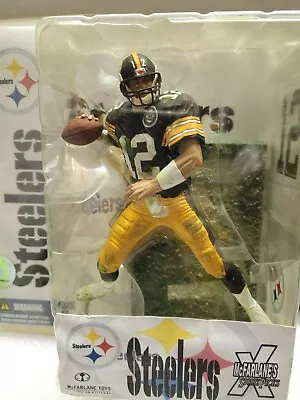 Pittsburgh Steelers Terry Bradshaw Mcfarlane Figurine • $90.87