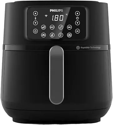 Philips 5000 Series Airfryer XXL 7.2L (1.4Kg) 16-In-1 Airfryer Wifi Connected • $418.95