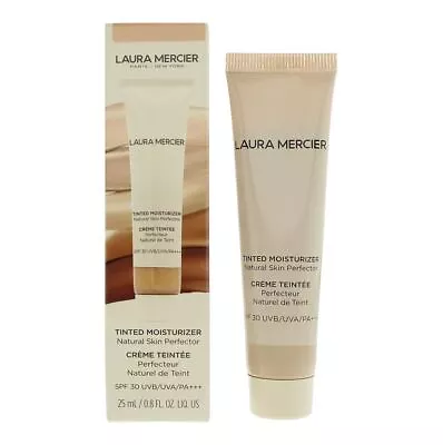 Laura Mercier Natural Skin Perfector 1W1 Porcelain Tinted Moisturizer 25ml • £21.95