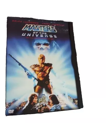 Masters Of The Universe [DVD] • $7.99