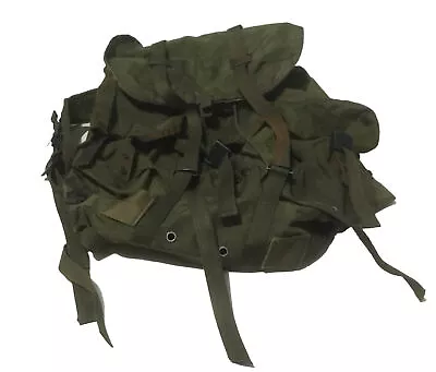 US Military ALICE Field Pack Combat Medium LC-1 Backpack Rucksack READ • $69.99