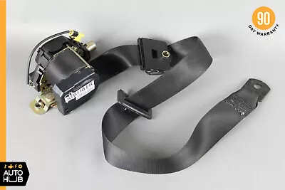 98-05 Mercedes W163 ML500 ML350 ML55 Front Right Passenger Seat Belt Black OEM • $66.40