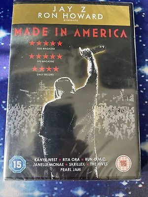 £0.99 • Buy Made In America (DVD, 2014)