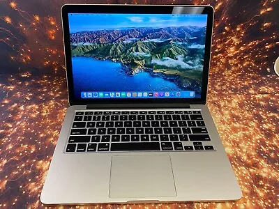 Apple MacBook Pro 13   Retina / Dual Core I5 / 16GB / 256GB SSD Os Big Sur • $239