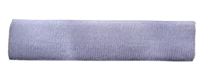 New! 3 3/12ft Touch Fastener (Only) Fleece Tape Elastic White 1 31/32in To Sew • $6.03