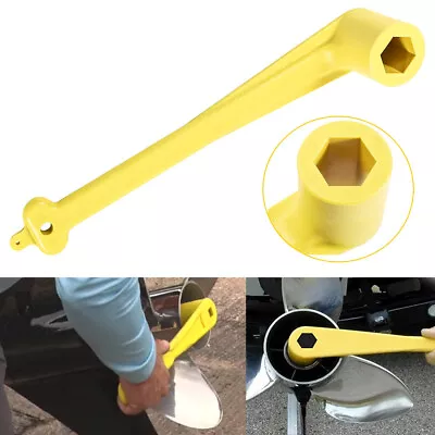 Polymer Prop Wrench 1-1/16  / 27mm Nut Wrench For Mercruiser Alpha 91-859046Q4 • $18.94