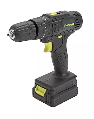 NEW Challenge 14.4v Cordless Impact Drill - SS20CHAMD • £24.99