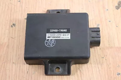 2000 SUZUKI KING QUAD 300 LTF300F 4X4 CDI Igniter Box Brain ECU Computer • $69