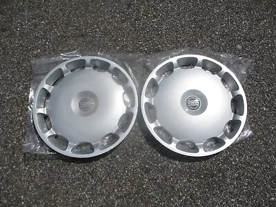 Factory Original 1998 To 2009 Volvo V70 16 Inch Hubcaps Wheel Covers 30645367 • $70