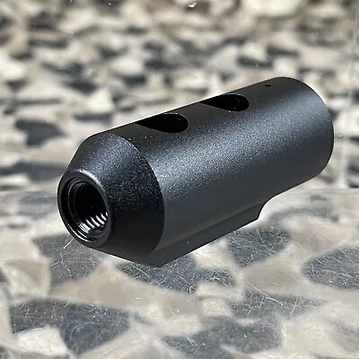 Kingman Spyder Fenix C/A Adapter (Matte Black) (ASA026) • $12.95