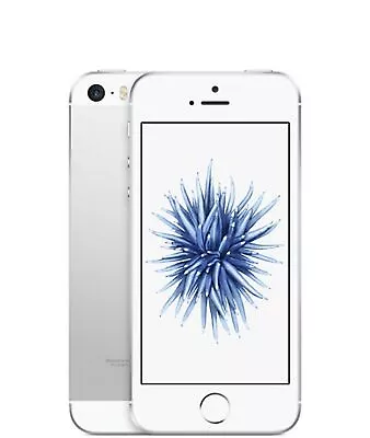 Impaired Apple IPhone SE Fully Unlocked | 32 GB | Clean ESN See Desc (ZLCW) • $38.99