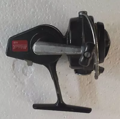 Vintage Mitchell 320 Spinning Spin Fishing Reel • $73.62