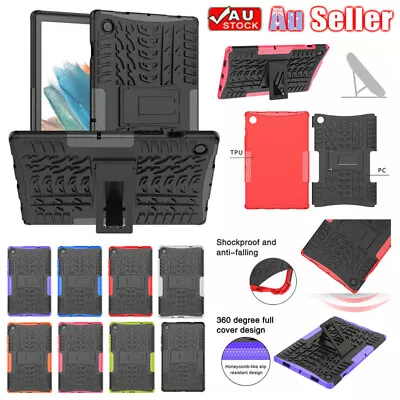 $19.25 • Buy Shockproof Case Armor Stand Cover Fr Samsung Galaxy Tab A A7 Lite A8 2022 Tablet