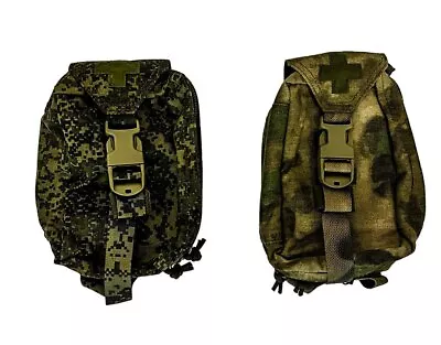 Tactical Pouch First Aid Kit MOLLE Giena Tactics Hunting Russian Army Original • $70