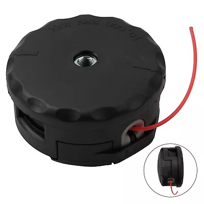 Trimmer Head Gasoline Gas Power Plastic Practical Replacement 100*50*101mm • $32.89