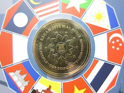 2015 Nordic Gold Ungraded Uncirculated - ASEAN • $9