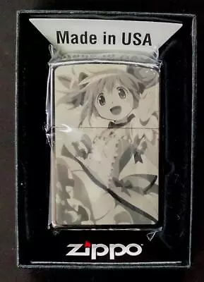 Zippo Puella Magi Madoka Magica The Movie Writer • $88.57