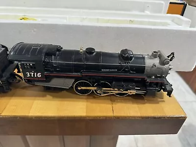 Boston & Maine 4-6-2 Pacific Steam Engine W/ Proto-Sound® 2.0 • $300