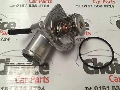 Vauxhall Astra G 1.4 1.6 Zafira A Thermostat And Seal MK4 90573326 1998-2004 • £9.95