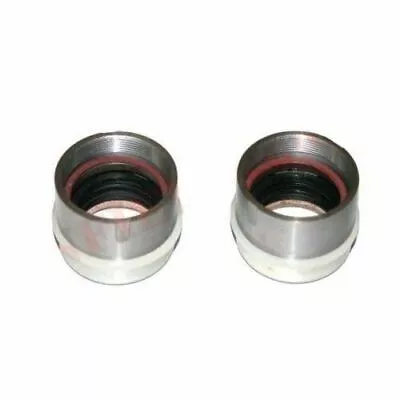 Front Fork Oil Seal Tube Holder Set For Jawa CZ 250 350 362 353 Models @Vi • $57.65