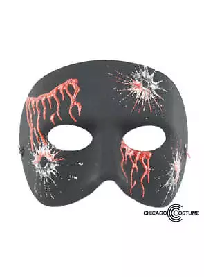 44 Caliber Masquerade Mask • $24.99