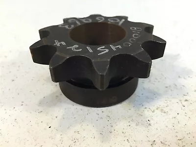 Martin 60B10 3/4  Bored Roller Chain Sprocket • $14.99