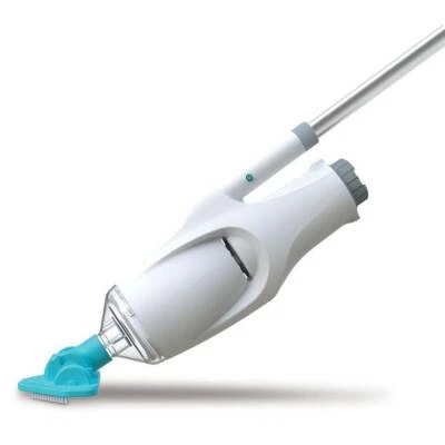$44.99 • Buy Kokido Telsa 5 3-Piece Rechargeable Max Vac Above-Ground Pool Vacuum (Open Box)