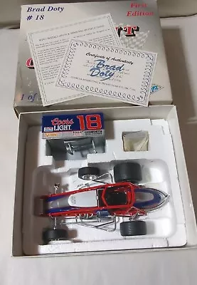 Gmp Brad Doty Coors Light 1/18 Scale Diecast Sprint Car Limited Edition • $69.99