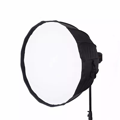 70cm Parabolic Softbox | Bowens Mount | LuxLight® | Umbrella Diffuser Fashion  • £84.95