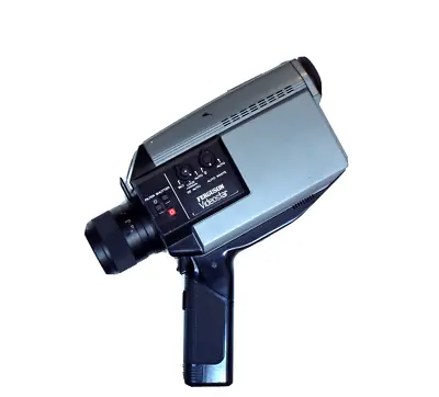 £14.95 • Buy Ferguson Videostar 3V20A Colour Video Vintage Movie Camera Made In Japan