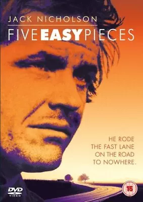 Five Easy Pieces [DVD] • £12.37