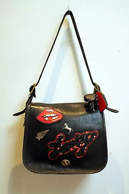 Coach Bonnie Cashin Stewardess 1972 Shoulder Bag Limited Ed RRP £1100 Regent St • $869.94