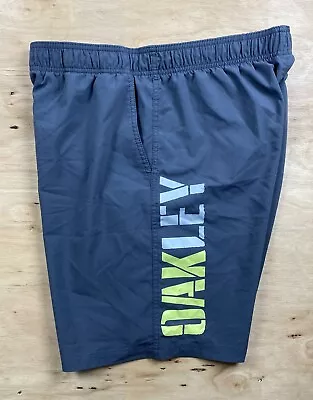 Oakley Athletic Shorts Mens 36 Running Exercise Workout Athleisure Performance • $11.99